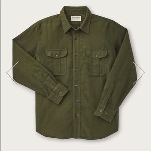 Filson Moleskin Shirt (M)